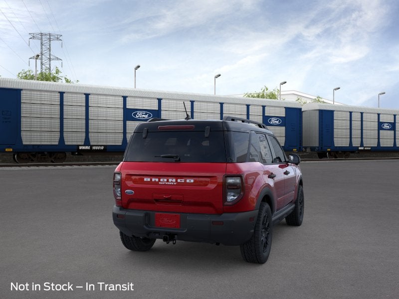 2026 Ford Bronco Sport Badlands®