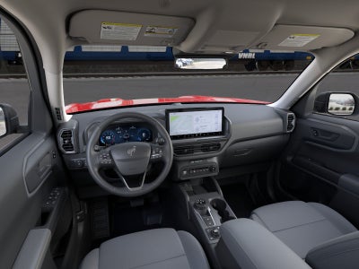 2026 Ford Bronco Sport Badlands®