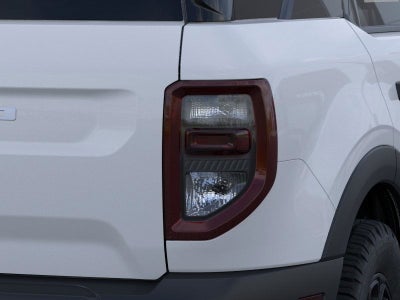 2026 Ford Bronco Sport Badlands®