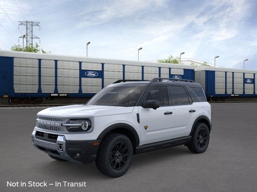 2026 Ford Bronco Sport Badlands®