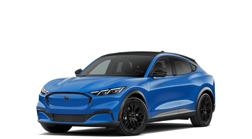 2026 Ford Mustang Mach-E Select