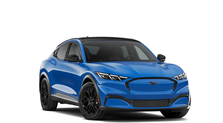 2026 Ford Mustang Mach-E Select