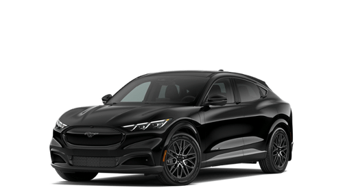 2026 Ford Mustang Mach-E Premium
