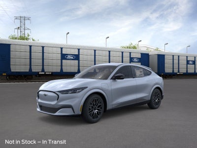 2026 Ford Mustang Mach-E Premium