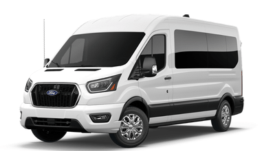 2026 Ford Transit Commercial Passenger Van XLT