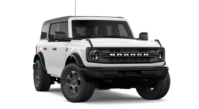 2026 Ford Bronco Big Bend®