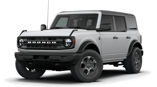 2026 Ford Bronco Big Bend®