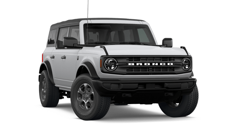 2026 Ford Bronco Big Bend®