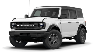 2026 Ford Bronco Big Bend®