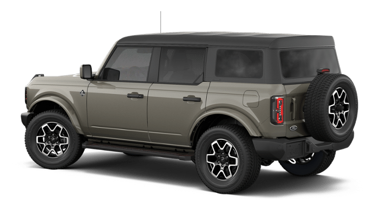 2026 Ford Bronco Outer Banks®