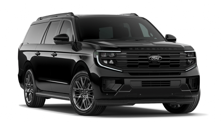 2026 Ford Expedition MAX Platinum®