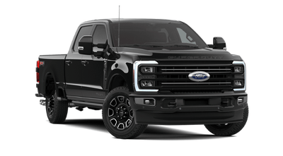 2026 Ford Super Duty F-250® Platinum®