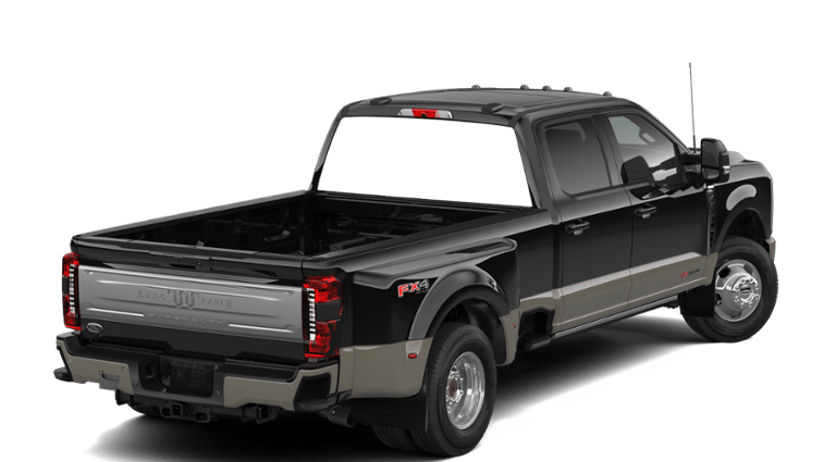 2026 Ford Super Duty F-350® King Ranch®