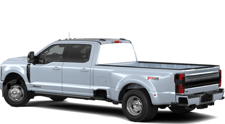 2026 Ford Super Duty F-350® Platinum®