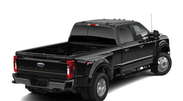 2026 Ford Super Duty F-450® XL