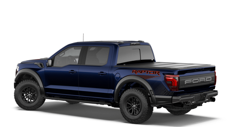2026 Ford F-150 Raptor®