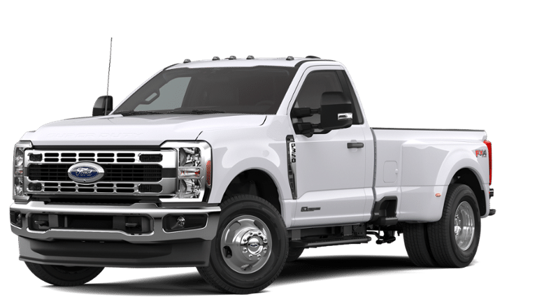2026 Ford Super Duty F-350® XLT