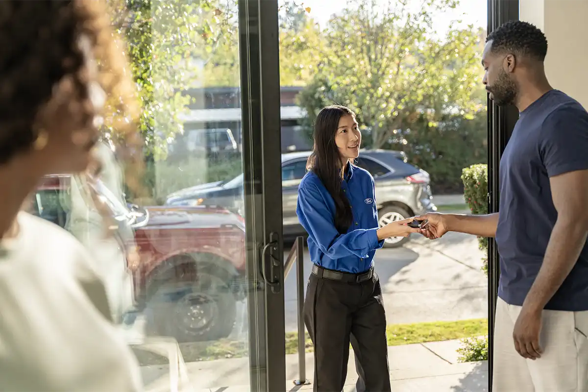 Payne Weslaco Ford in Weslaco TX